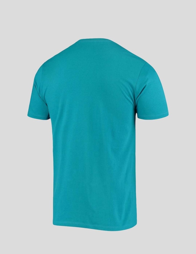 T-shirt MITCHELL & NESS grizzlies legendary sub tee grey teal